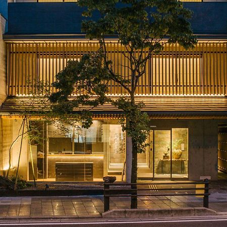 Higashiyama Shikikaboku Hotel Quioto Exterior foto