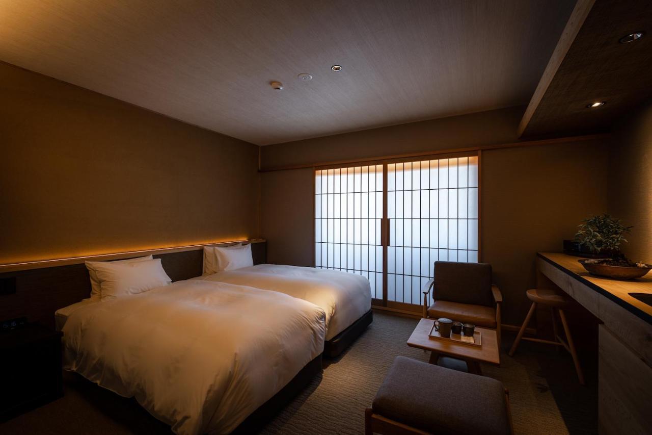 Higashiyama Shikikaboku Hotel Quioto Exterior foto