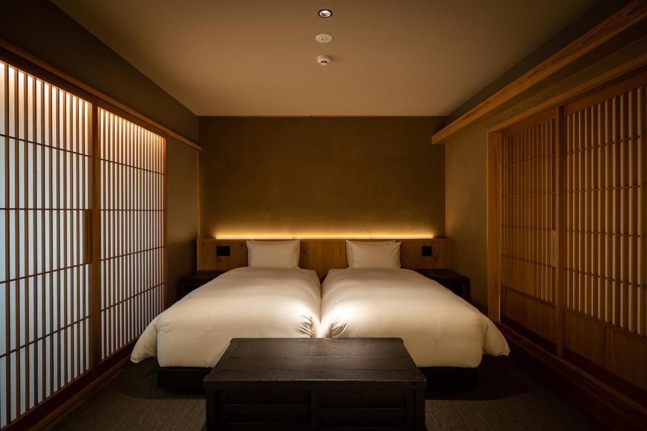 Higashiyama Shikikaboku Hotel Quioto Exterior foto