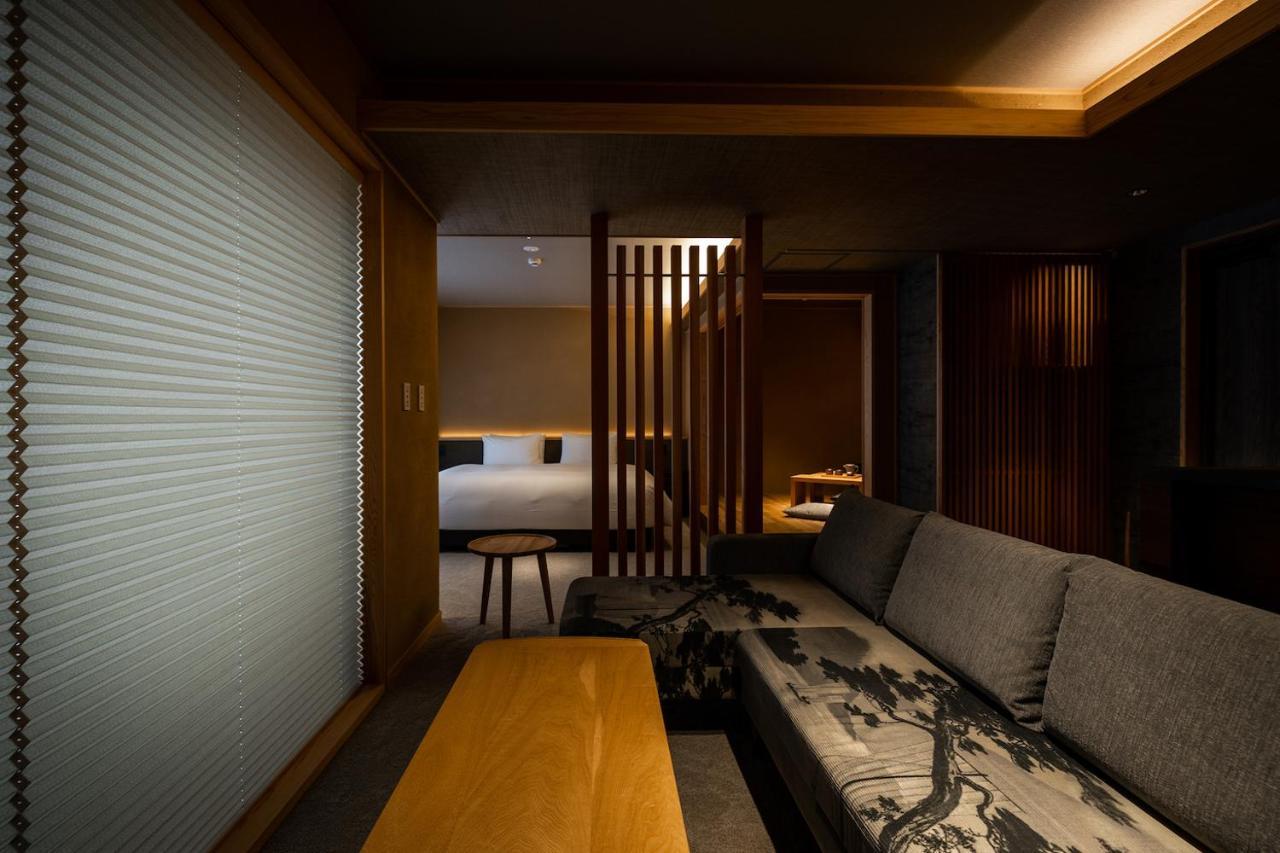 Higashiyama Shikikaboku Hotel Quioto Exterior foto