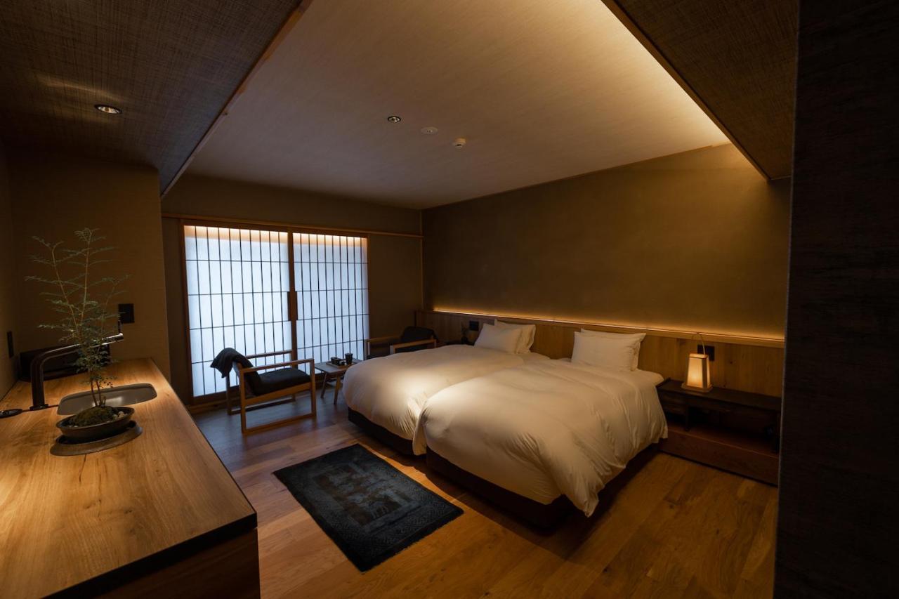Higashiyama Shikikaboku Hotel Quioto Exterior foto