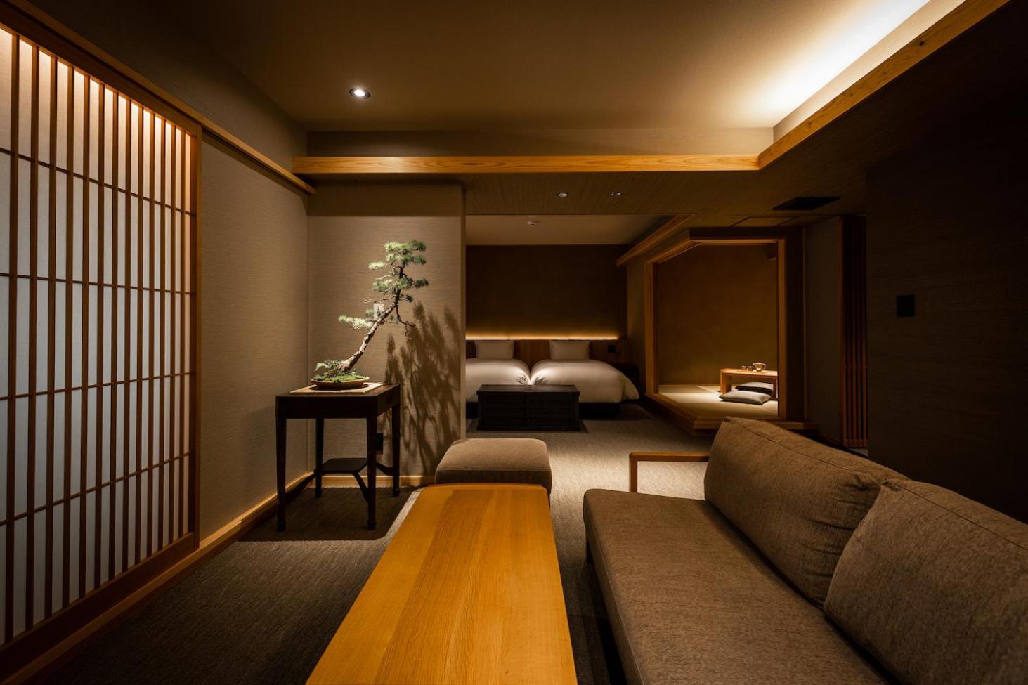 Higashiyama Shikikaboku Hotel Quioto Exterior foto