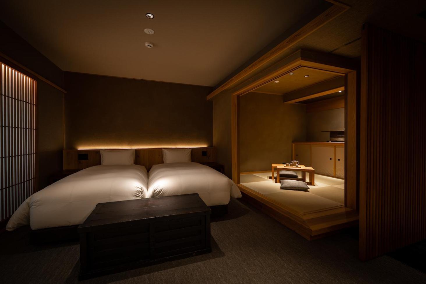 Higashiyama Shikikaboku Hotel Quioto Exterior foto