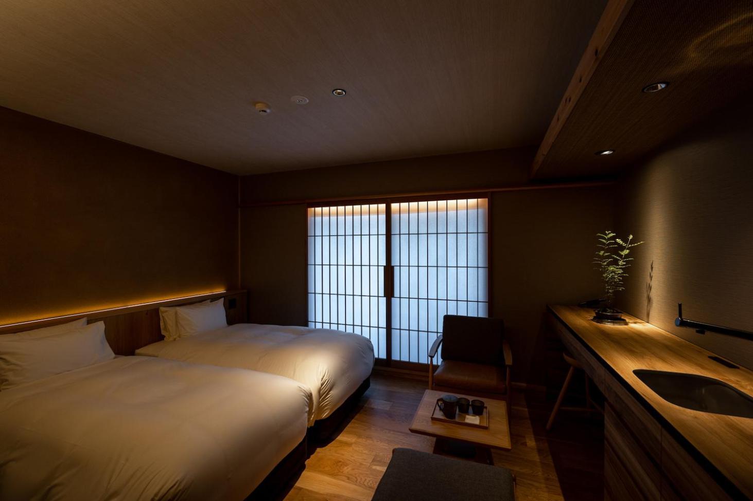 Higashiyama Shikikaboku Hotel Quioto Exterior foto