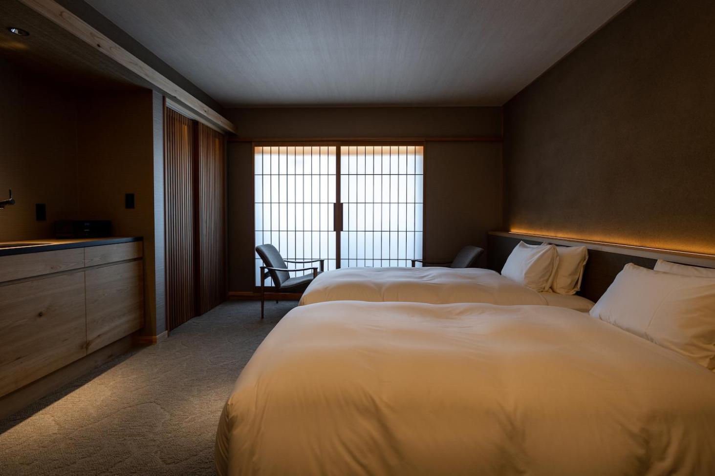 Higashiyama Shikikaboku Hotel Quioto Exterior foto